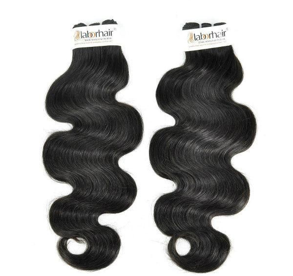 High Quality Brazilian Virgin Human Hair Extensions Body Wave Weave