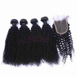 Wholesale Peruvian Virgin Hair Kinky Curl Bundle