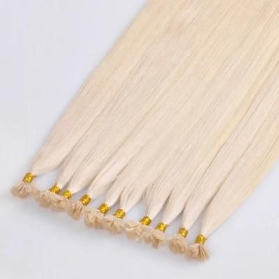 Wholesale Flat Hair Flat/I/U/V/Nano/Micro-Tip Human Extension Vendors.