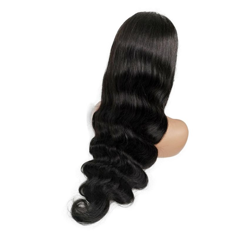 100% Human Hair Lace Front Wigs