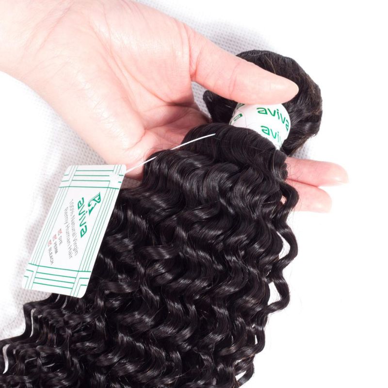 Top Quality Natural Brazilian Virgin Human Hair