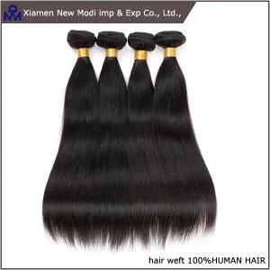 Indian Human Hair Weft Remy Hair Weaving