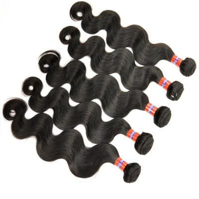 10&quot; Malaysian Virgin Human Hair Extensions Body Wave