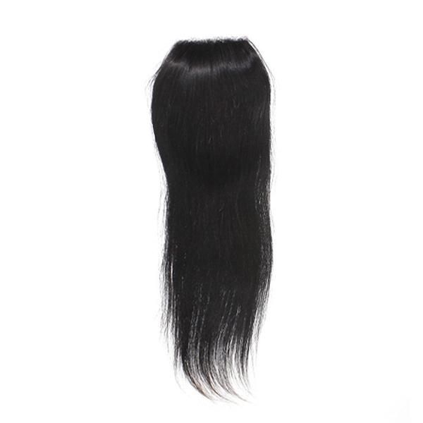 Human Hair Silk Base Women Hair Systems