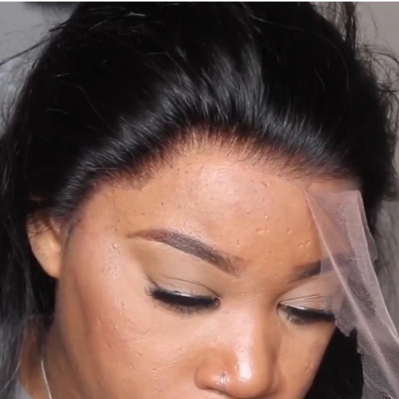 Wholesale Price Brazilian Virgin Hair HD Lace Front Wig