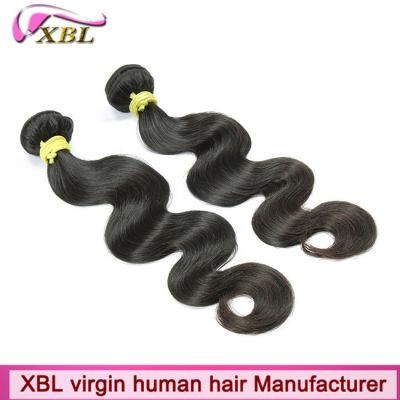 Wholesale Price Virgin Peruvian Body Wave Hair