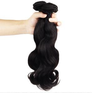 Morein Body Wave Virgin Hair Extension Vendor 100% Human Hair Bundle