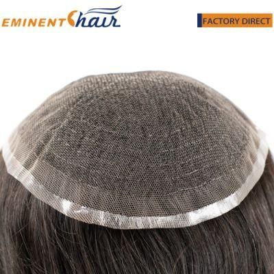 Graduated Hairline Human Hair Full Lace Wig for Women