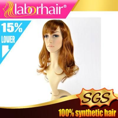 2016 Fashion Kanekalon Braid Synthetic Hair Wig Lbh 092