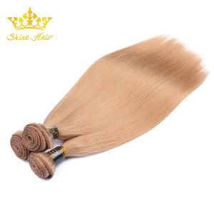 #613 Brazilian / Indian Virgin 100% Human Hair Weft of Transparent Lace Bundels