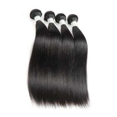 Wendyhair Natural Color 100% Brazilian Human Remy Hair Straight Hair