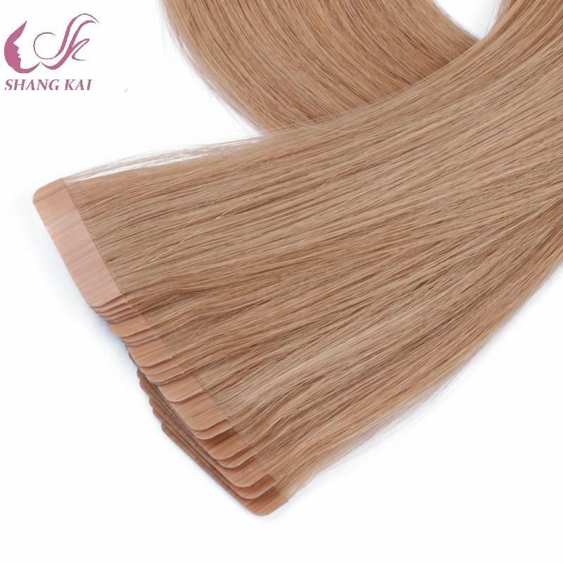 New Arrival Top Grade American Blue Glue Tape Hair Extension