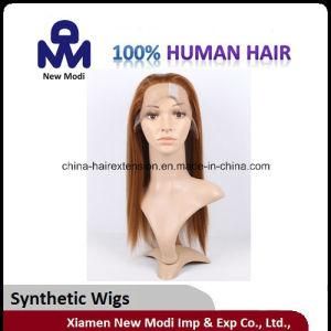 New Style Synthetic Lady Full Lace Wig