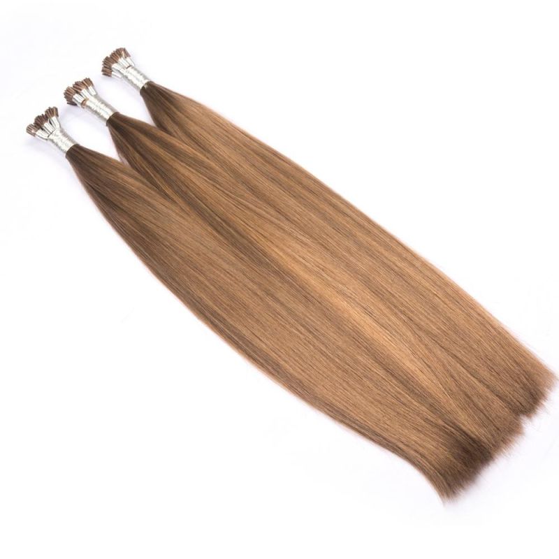 No Shedding Brown Pre-Bonded Tiny/Mini Tip Hair Extension