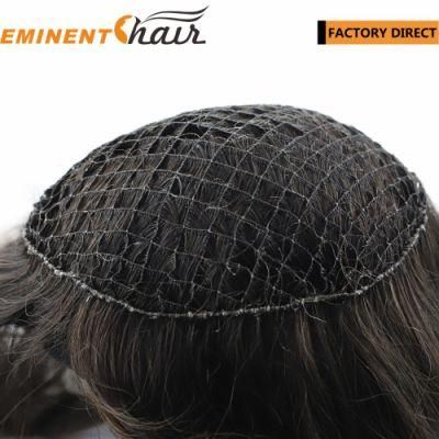Custom Made Remy Hair Integration Hair Replacement for Women