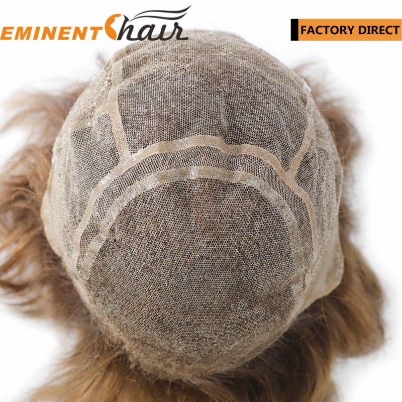 European Hair Women Repair Lace Wig