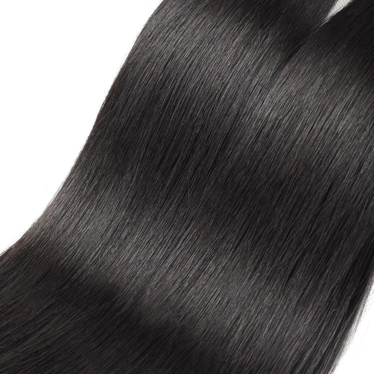 Double Drawn Silky Straight Funmi Hair Bundles Wholesale Hair Extensions