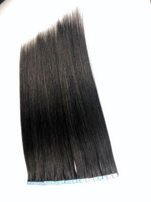 Pre Bonded Flat Tip Hair Extensions 22&quot; 26&quot; Machine Remy Hair Straight Capsules Keratin Fusion Hair Blonde