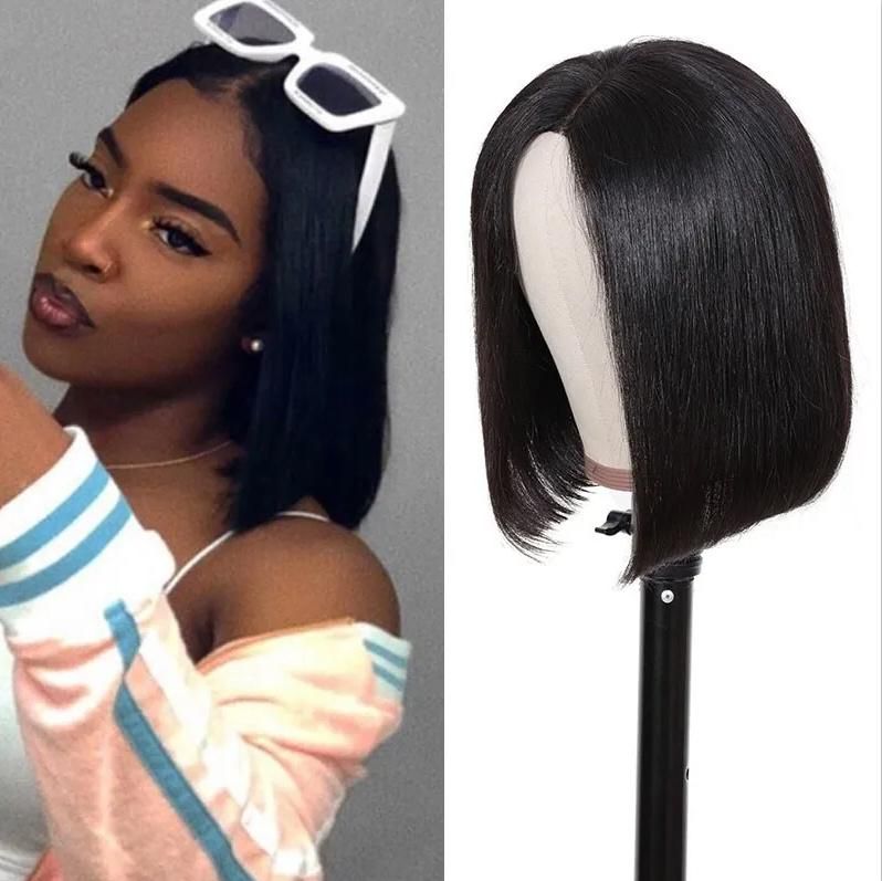 Best Quality Raw Virgin Hair Human Lace Bob Wigs