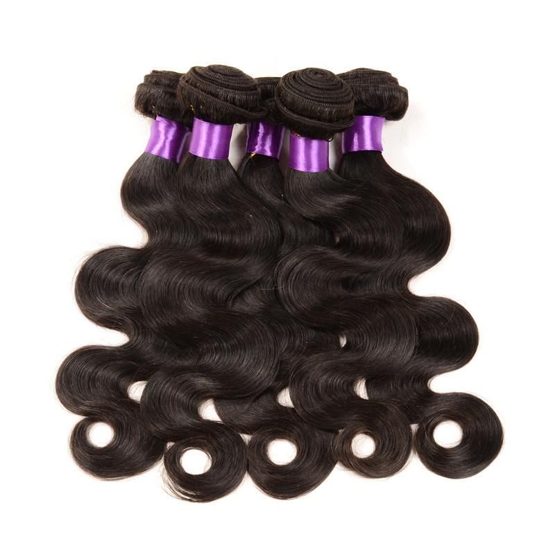 Hot Sale 7A Grade Brazilian Virgin Hair Body Wave Hair, Cheap 100 Brazilian Human Hair Weaves Mink Brazilian Hair Extension