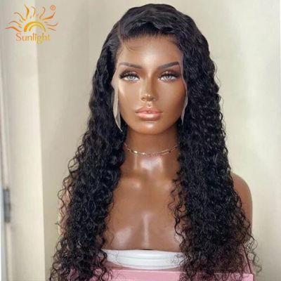 Water Wave Lace Front Wig HD Lace