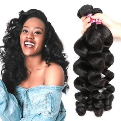 Kbeth Unprocessed Original Brazilian Human Hair Product Loose Wave Hair Bundle 10A Grade 3bundles Cheap Brazilian Hair Weave Bundles Wholesale