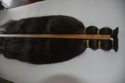 Extension Tape in Brazilian Machine Remy Hair #16 Highlight with Blonde Double Sided Tape