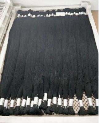 Remy Virgin Human Hair Bulk