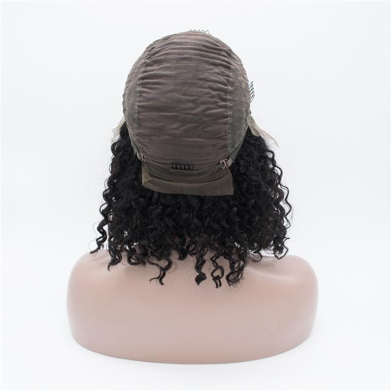 Factory Price Hot Sale 9A Virgin Remy Human Hair Wigs