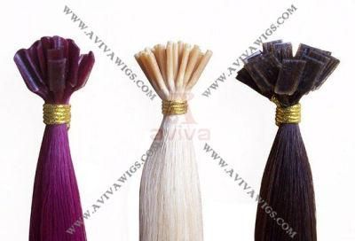 Pre-Bonded Keratin Hair Extension (AV-KH016H)