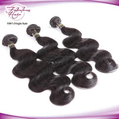 Hair Factory Price Virgin Brazilian Human Hair Body Wave