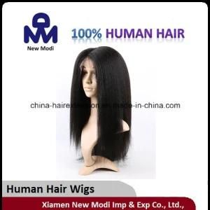 Wholesale Fshion Human Hair Full Lace Wig