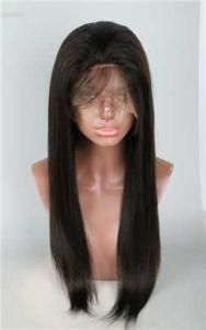 100% Brazilian Human Virgin Wig Body Straight