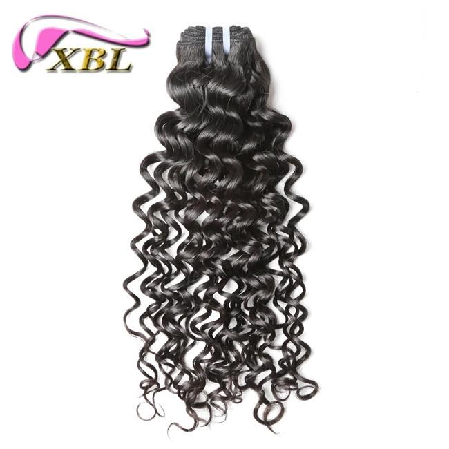 Machine Weft No Sheddiing 10A Xbl 100% Human Hair