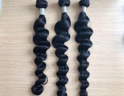 Factory Price Hair Extension 100% Virgin Human Hair Bundle Weft Blonde Deep Wave Hair Bundles