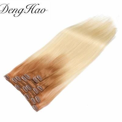 Clip in Hair Wave Synthetic 5 Clips in Hair Extension