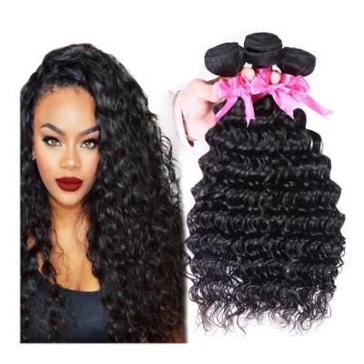 Kbeth 100% Brazilian Human Hair Wigs Kinky Curly for Black Women Natural Virgin Kinky Wig Bundles with Closure Extension Hair Curt in Sotck