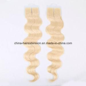 Tape Hair Human Brazilian Virginremy Hair Extension