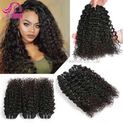 Hot Sale Unprocessed Cuticle Aligned Indian Huamn Hair Bundles