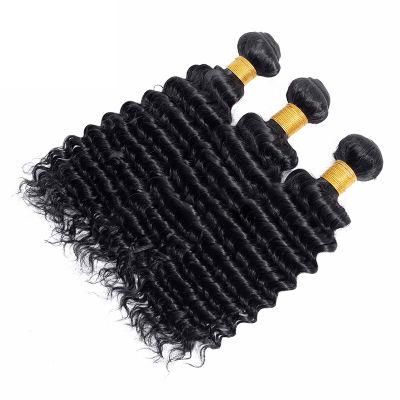Wendyhair Big Sale Bundles Hair Deep Wave