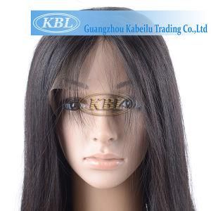 Hot Selling Product 180% Brazilian Front Lace Wig