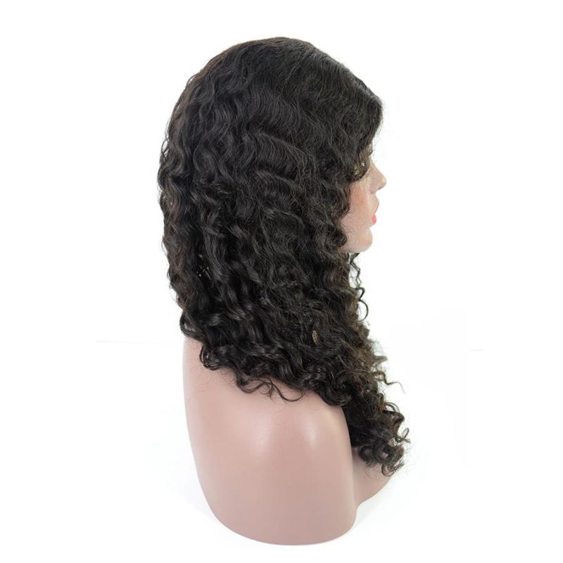 Wholesale Virgin Cuticle Aligned Wig Virgin Human Hair Closure Wigs Lace Closure Wig