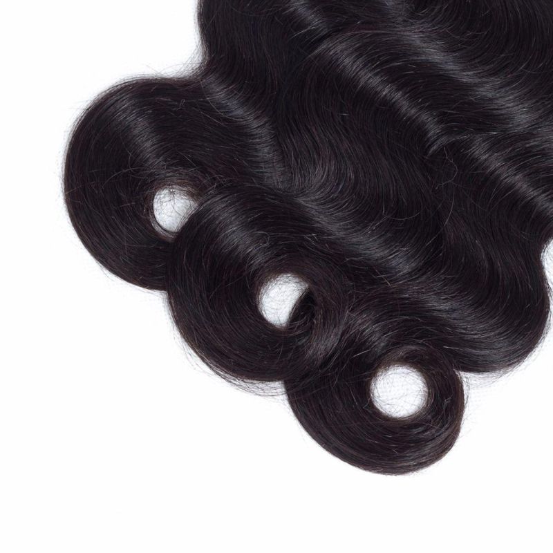 8A Wholesale Body Wave Unprocessed Virigin Remy Human Hair