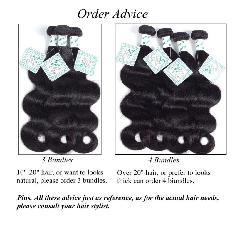 8A Wholesale Body Wave Unprocessed Virigin Remy Human Hair