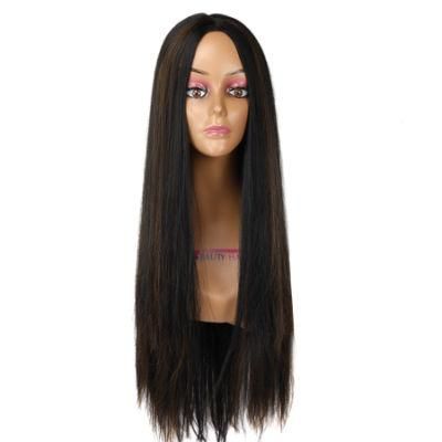 Heat Resistant Synthetic Lace Front Wig Synthetic Wig Heat Resistant