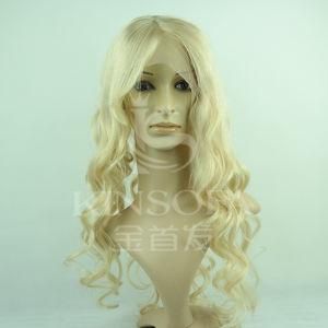 100% Human Hair Front Lace Wigs