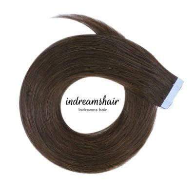 Natural Double Drawn Cuticle High Quality Human Tape Hair Extensions
