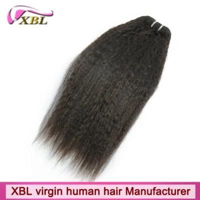 China Supplier 100% Virgin Peruvian Hair Extensions