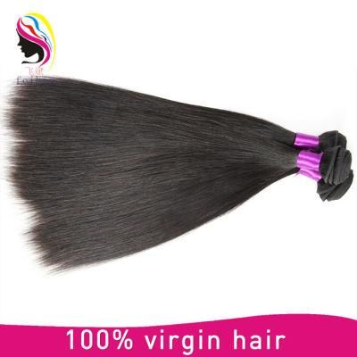 Silky Straight Remy Brazilian Human Hair Weave