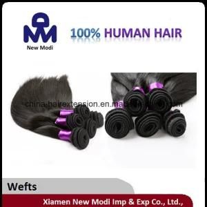 Wholesale 100% Brazilian Virgin Human Hair Weft